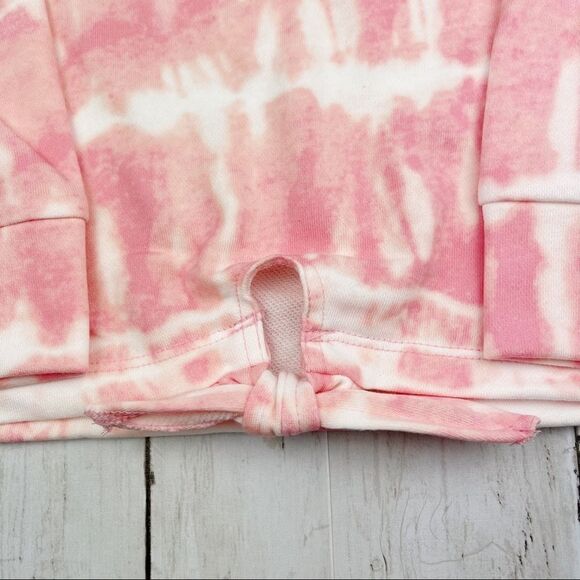 CHILDREN’S PLACE Fleece Tie Dye Sweatshirt - Picture 5 of 11